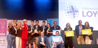 El CPIFP Arenal gana el primer Premio Proyecto Idea CPIFP Arenal