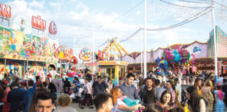 Las atracciones costarán entre dos y dos euros y medio el jueves atracciones