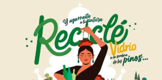 Reciclar vidrio en el camino tiene premio Reciclar vidrio