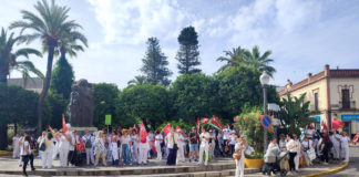 El Servicio de Ayuda a Domicilio, en huelga indefinida Servicio de Ayuda a Domicilio