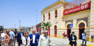 Licitación del estudio informativo para el soterramiento del tren soterramiento del tren