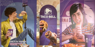 Taco Bell llega al Centro Comercial Sevilla Factory Taco Bell