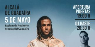 El Nazareno te regala 20 entradas para el concierto de Yotuel Yotuel