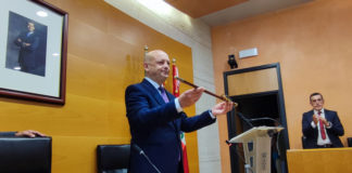 Constituida la nueva Corporación de Dos Hermanas Corporación