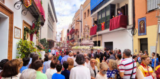 Fin de semana para la celebración del Corpus Christi Corpus Christi
