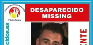 Buscan a Miguel Ángel Santos desaparecido desde el domingo Miguel Ángel Santos