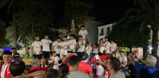 El Dos Hermanas CF 1971 es ya de Primera División Andaluza Dos Hermanas CF 1971