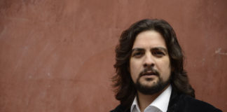 Eduardo Hidalgo Fort, en la final del Membrillo de Oro Eduardo Hidalgo Fort