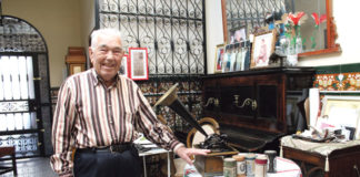 Alfonso Jaén: el coleccionista de discos al que la cantante Rosalía paga cada mes Alfonso Jaén