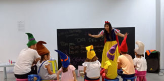 Sevilla Factory ofrece talleres infantiles gratuitos este fin de semana talleres