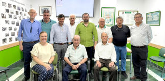 La Peña Bética Nazarena elige nueva junta directiva Peña Bética Nazarena