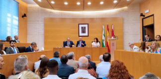 Reparto de Delegaciones en el Gobierno local Delegaciones