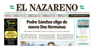 Periódico El Nazareno nº 1.346 de 15 de junio de 2023 Periódico El Nazareno nº 1.346 de 15 de junio de 2023
