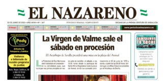 Periódico El Nazareno nº 1.347 de 22 de junio de 2023 Periódico El Nazareno nº 1.347 de 22 de junio de 2023