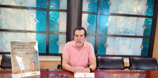 I Jornada sobre Memoria Democrática de Dos Hermanas Memoria Democrática