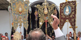 Crónica de la Romería de la Hermandad nazarena del Rocío Rocío