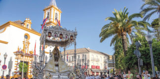 Crónica de las últimas fiestas en loor de Santa María de Valme Valme