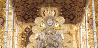 Crónica de la Romería de la Hermandad nazarena del Rocío (y II) Rocío