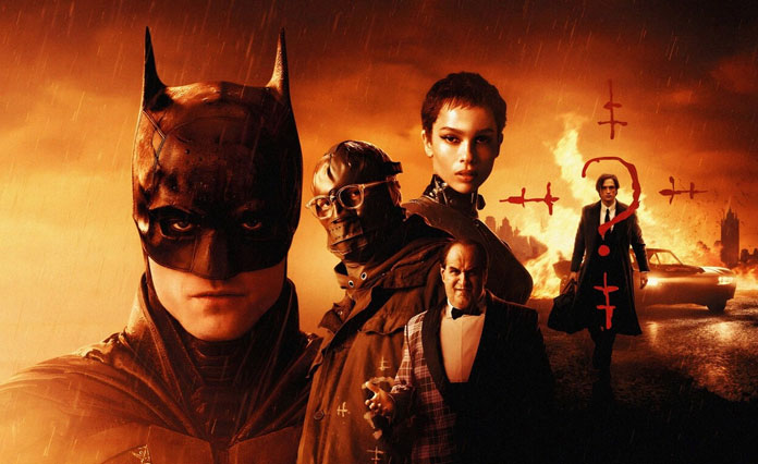 batman Cine gratis