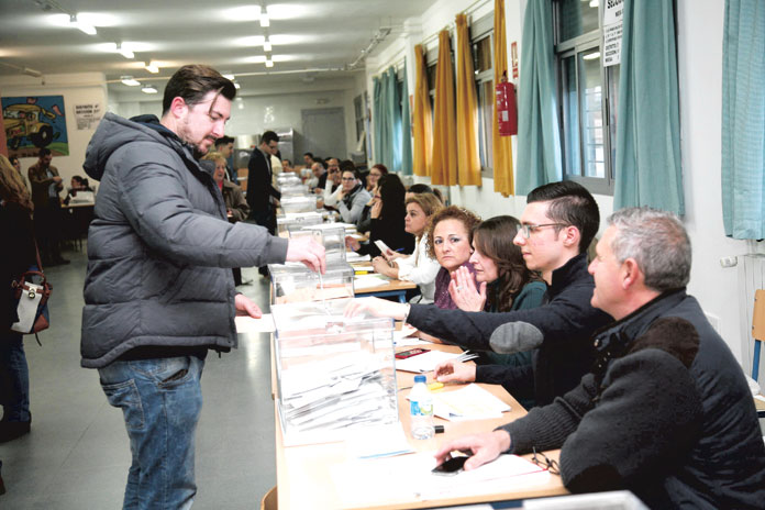 elecciones-generales_001 mesa electoral