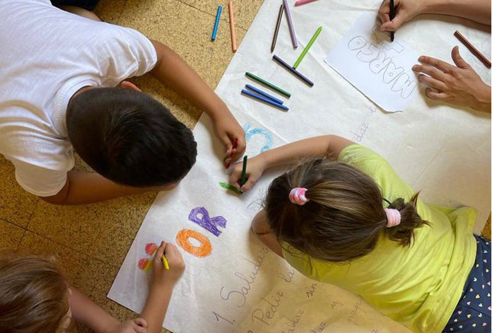 escuela-verano Escuelas de Veran