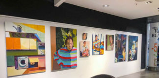Amapola Jiménez Aguilera expone en Espacio Sevilla Factory Amapola Jiménez