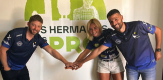 FP Pro Voley Andalucía recorrerá Europa FP Pro Voley Andalucía