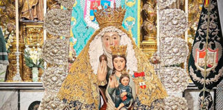 Días grandes para Santa Ana que culminarán con la procesión Santa Ana
