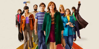 Estreno de «Te estoy amando locamente» en Dos Hermanas Te estoy amando locamente
