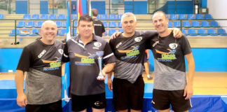 Gran temporada para el Club de Tenis de Mesa Dos Hermanas Tenis de Mesa