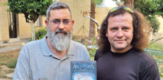“El estrecho que había entre Coria y Dos Hermanas era la puerta de la Atlántida” Atlántida