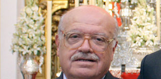 Fallece Casimiro Rivas Cordero a los 81 años de edad Casimiro Rivas