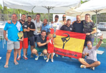 El VII Open Pata Negra abre el plazo de inscripción VII Open Pata Negra