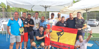 El VII Open Pata Negra abre el plazo de inscripción VII Open Pata Negra