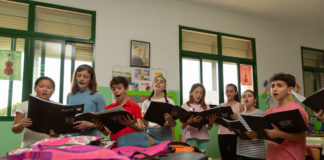 La Escuela de Música de la Compasión abre el periodo de matriculación Escuela de Música de la Compasión