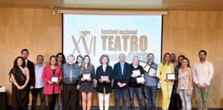 XVII Festival de Teatro Aficionado Fernán Caballero Festival de Teatro Aficionado