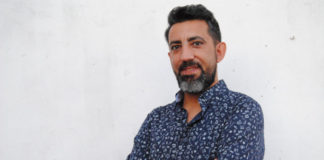 Jorge Gallardo lleva el andaluz al Congreso Jorge Gallardo