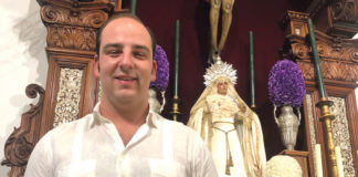 “Quería acabar la carrera y formar una familia, pero sentí que Cristo me llamaba” Juan de Dios Varela