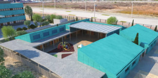 Dos Hermanas contará con un nuevo colegio nuevo colegio