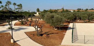 El gran Parque Canino de Dos Hermanas abre sus puertas gran Parque Canino