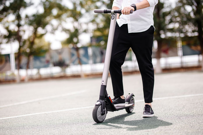 patinete-ciudad patinetes eléctricos