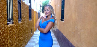 Patricia Pera participa en el certamen Miss Intercontinental Spain Patricia Pera