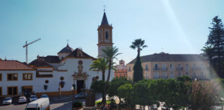 Cortes de tráfico puntuales por la salida de Santa Ana y Valme cortes de tráfico puntuales