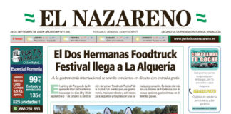 Periódico El Nazareno nº 1.355 de 28 de septiembre de 2023 Periódico El Nazareno nº 1.355 de 28 de septiembre de 2023