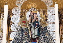 Crónica de las procesiones veraniegas en Dos Hermanas procesiones veraniegas
