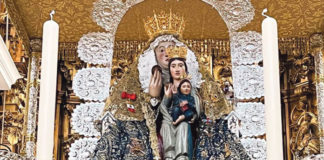 Crónica de las procesiones veraniegas en Dos Hermanas procesiones veraniegas