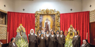 Crónica de las últimas celebraciones vividas en la ciudad de Dos Hermanas celebraciones