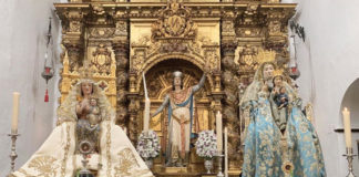 Santa Ana y Valme visitarán el Monasterio de San José Santa Ana y Valme