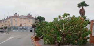 La borrasca Bernard deja numerosas incidencias borrasca Bernard