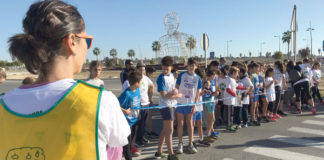 Carrera Solidaria por los Derechos de la Infancia Crecer con Futuro Derechos de la Infancia